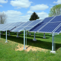 Mise en service d'installations photovoltaïques : nos services pro Saint-Chamond